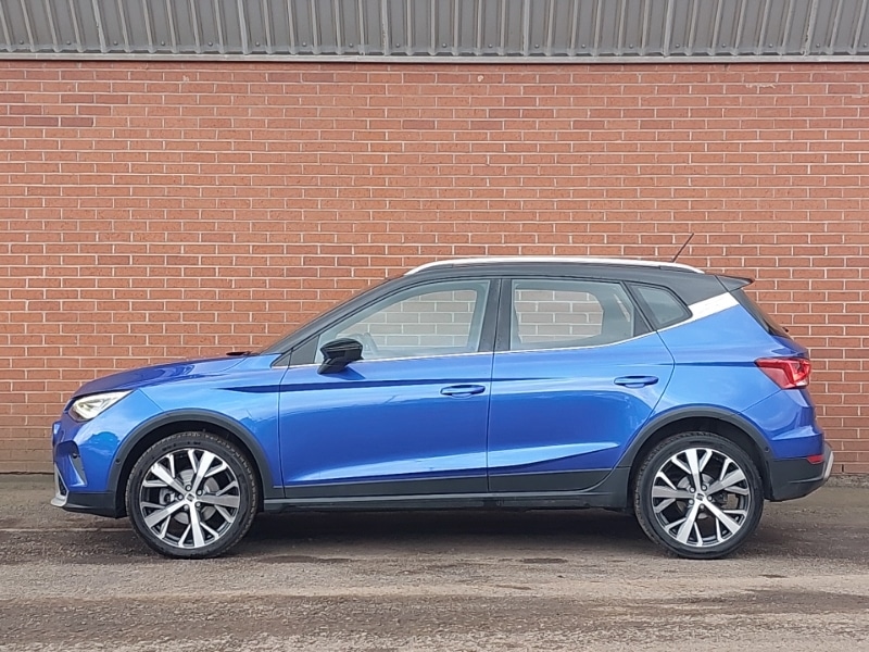 Used SEAT Arona 2024 for sale - 77405371: Photo 4