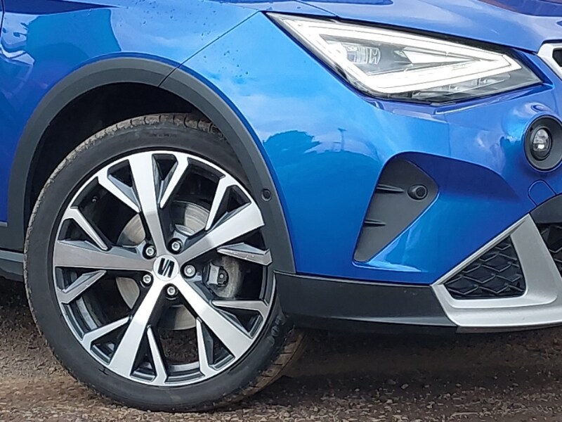 Used SEAT Arona 2024 for sale - 77405371: Photo 9