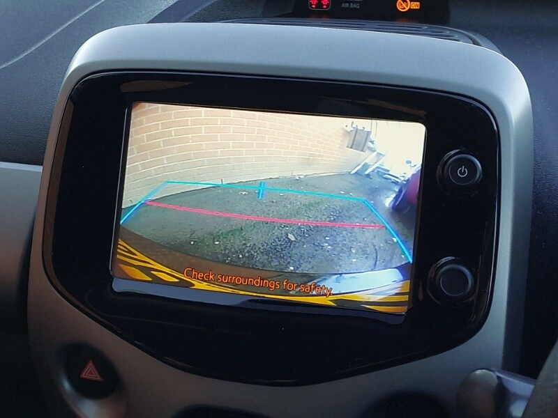 Used Toyota AYGO 2018 for sale - 77448794: Photo 15