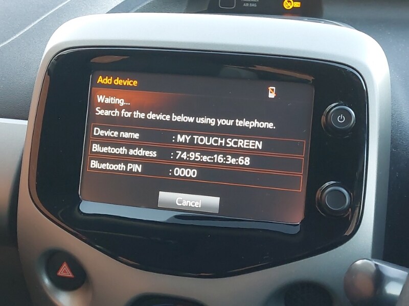 Used Toyota AYGO 2018 for sale - 77448794: Photo 16