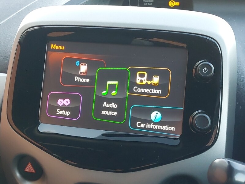 Used Toyota AYGO 2018 for sale - 77448794: Photo 17