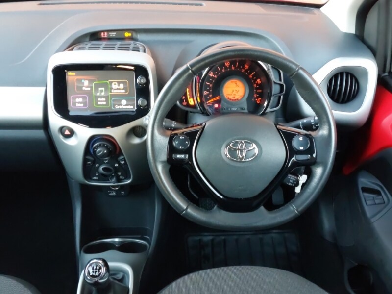 Used Toyota AYGO 2018 for sale - 77448794: Photo 7
