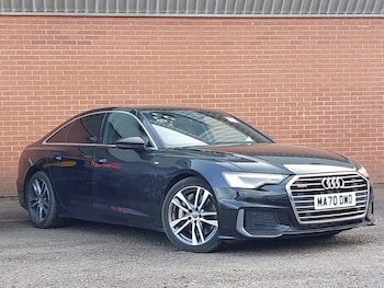 Used Audi A6 2020 for sale - 77922609: Photo