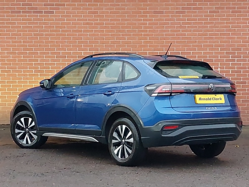 Used Volkswagen Taigo 2023 for sale - 77289816: Photo 3