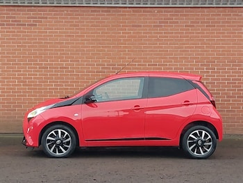 Used Toyota AYGO 2021 for sale - 77325028: Photo