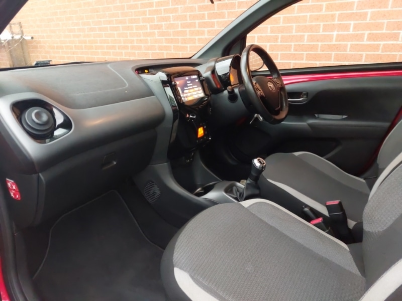 Used Toyota AYGO 2021 for sale - 77325028: Photo 5