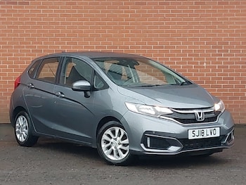Honda Jazz feature image