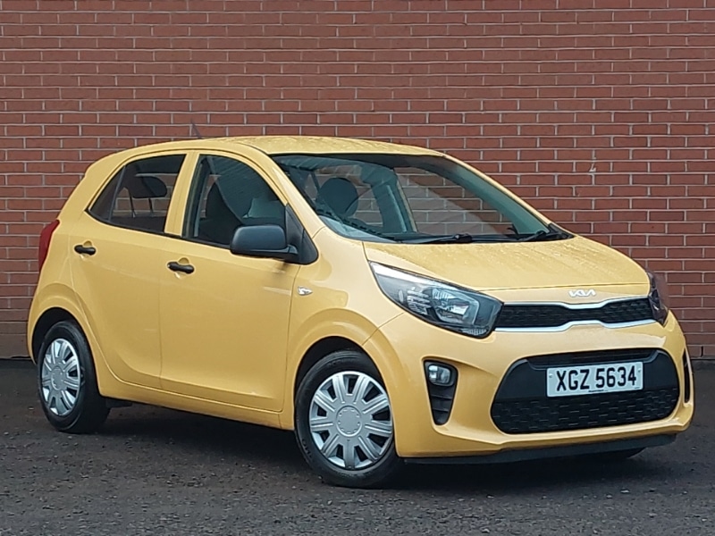 Used Kia Picanto 2022 for sale - 76465272: Photo 1