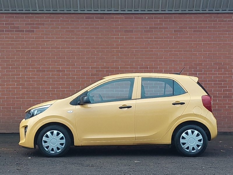 Used Kia Picanto 2022 for sale - 76465272: Photo 4