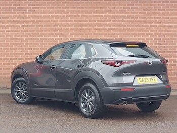 Used Mazda CX-30 2023 for sale - 77439415: Photo