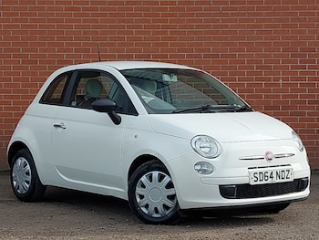 Used Fiat 500 2015 for sale - 78634164: Photo