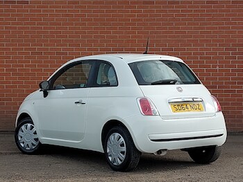 Used Fiat 500 2015 for sale - 78634164: Photo
