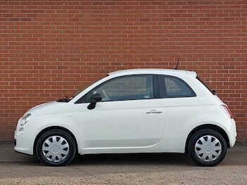 Used Fiat 500 2015 for sale - 78634164: Photo