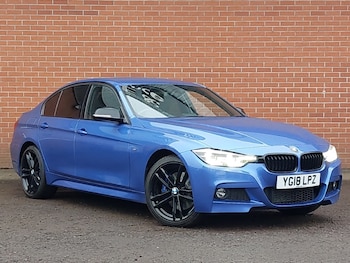 Used BMW 3 Series 2018 for sale - 77767455: Photo