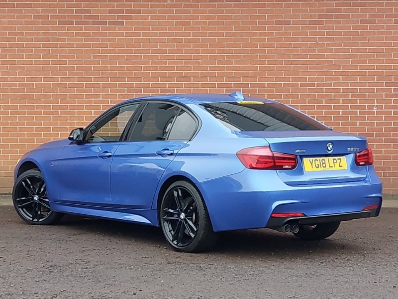 Used BMW 3 Series 2018 for sale - 77767455: Photo 3