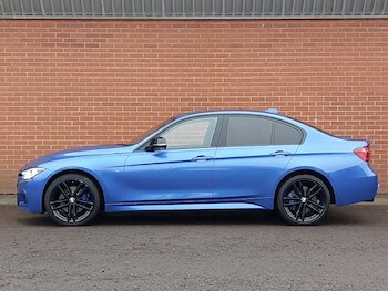 Used BMW 3 Series 2018 for sale - 77767455: Photo