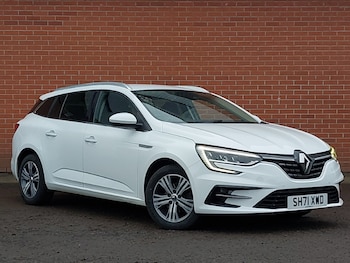 Used Renault Megane 2021 for sale - 77767441: Photo