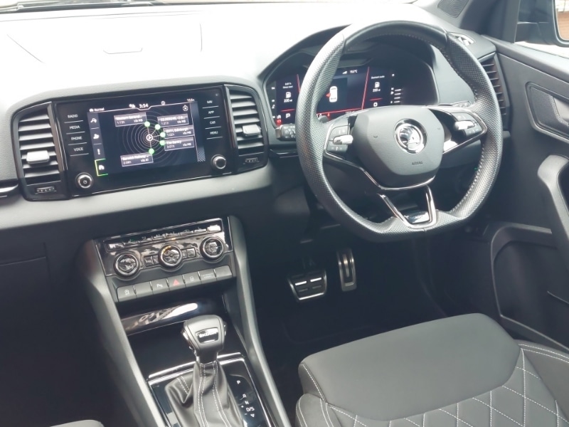 Used Skoda Karoq 2024 for sale - 76325374: Photo 14