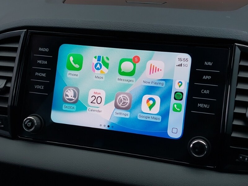 Used Skoda Karoq 2024 for sale - 76325374: Photo 18