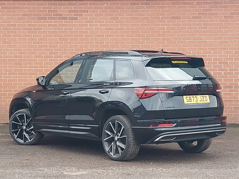 Used Skoda Karoq 2024 for sale - 76325374: Photo 3