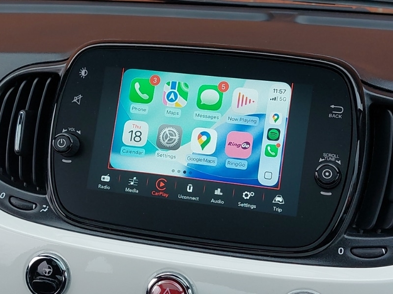 Used Fiat 500 2024 for sale - 76983104: Photo 18