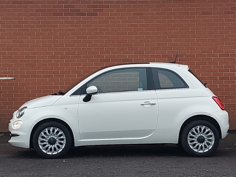 Used Fiat 500 2024 for sale - 76983104: Photo 4