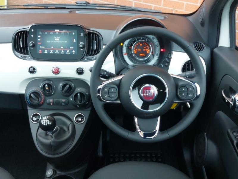 Used Fiat 500 2024 for sale - 76983104: Photo 7