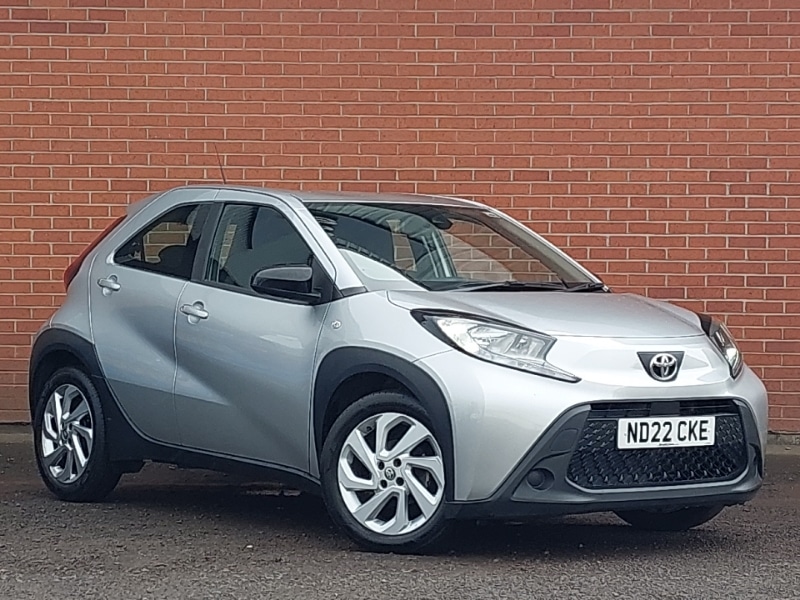 Used Toyota Aygo X 2022 for sale - 76135155: Photo 1