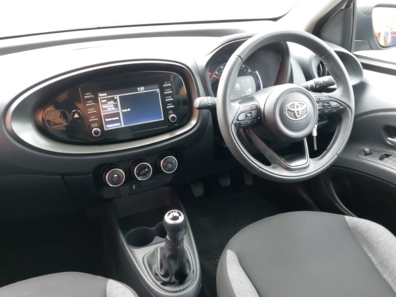 Used Toyota Aygo X 2022 for sale - 76135155: Photo 13