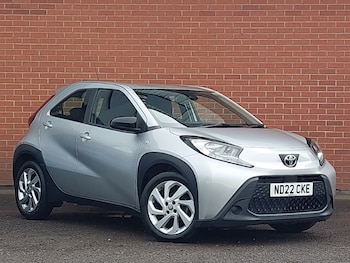 Toyota - Aygo X