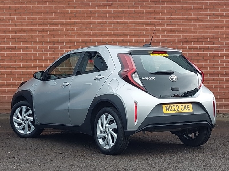 Used Toyota Aygo X 2022 for sale - 76135155: Photo 3