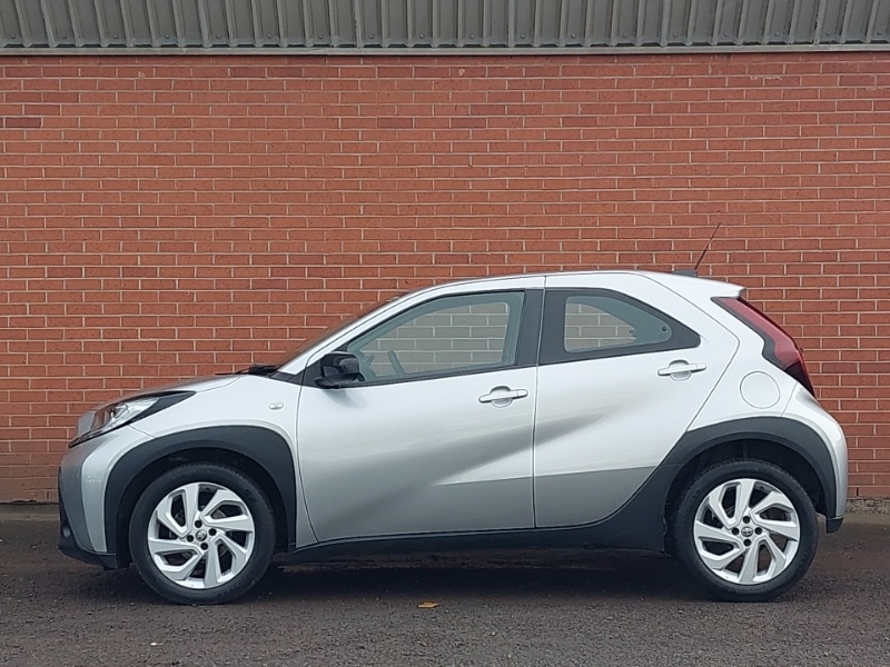 Used Toyota Aygo X 2022 for sale - 76135155: Photo 4