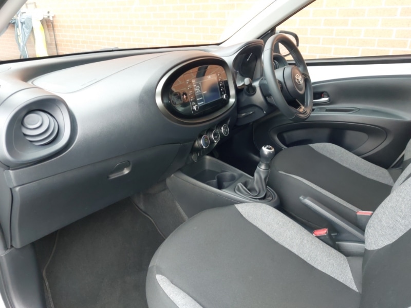 Used Toyota Aygo X 2022 for sale - 76135155: Photo 5