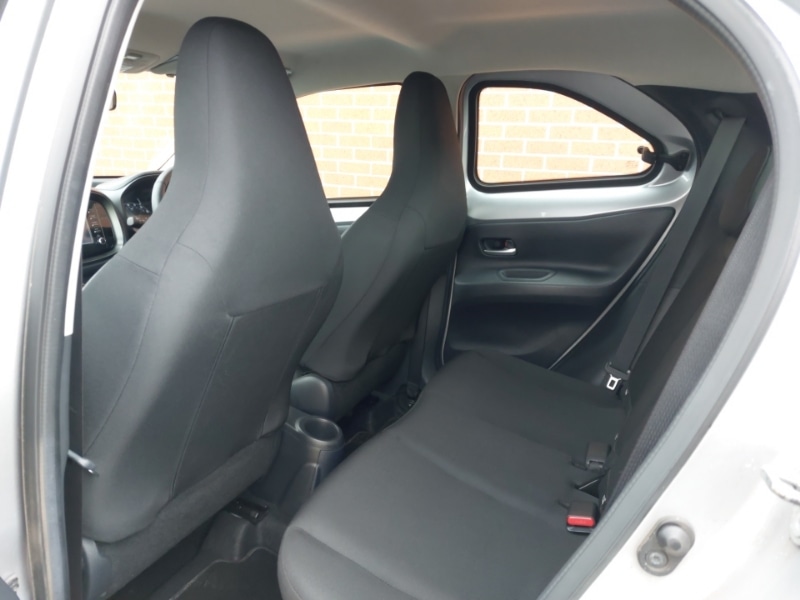 Used Toyota Aygo X 2022 for sale - 76135155: Photo 6