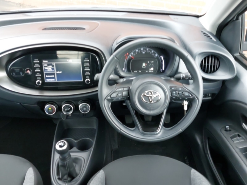 Used Toyota Aygo X 2022 for sale - 76135155: Photo 7