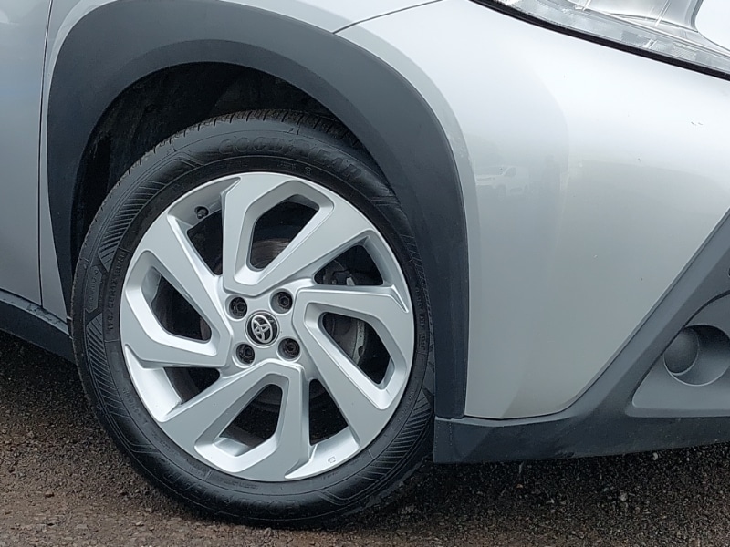 Used Toyota Aygo X 2022 for sale - 76135155: Photo 9