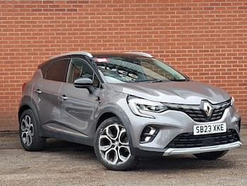 Used Renault Captur 2023 for sale - 79723471: Photo