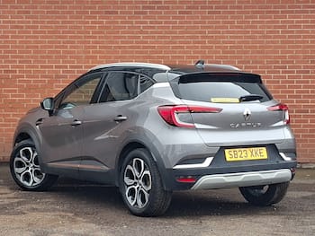 Used Renault Captur 2023 for sale - 79723471: Photo