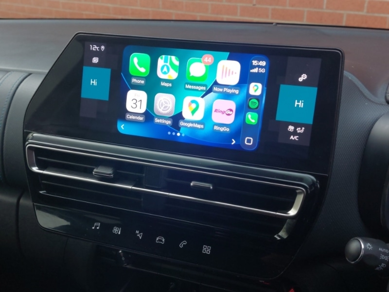 Used Citroen C5 Aircross 2022 for sale - 76431554: Photo 17