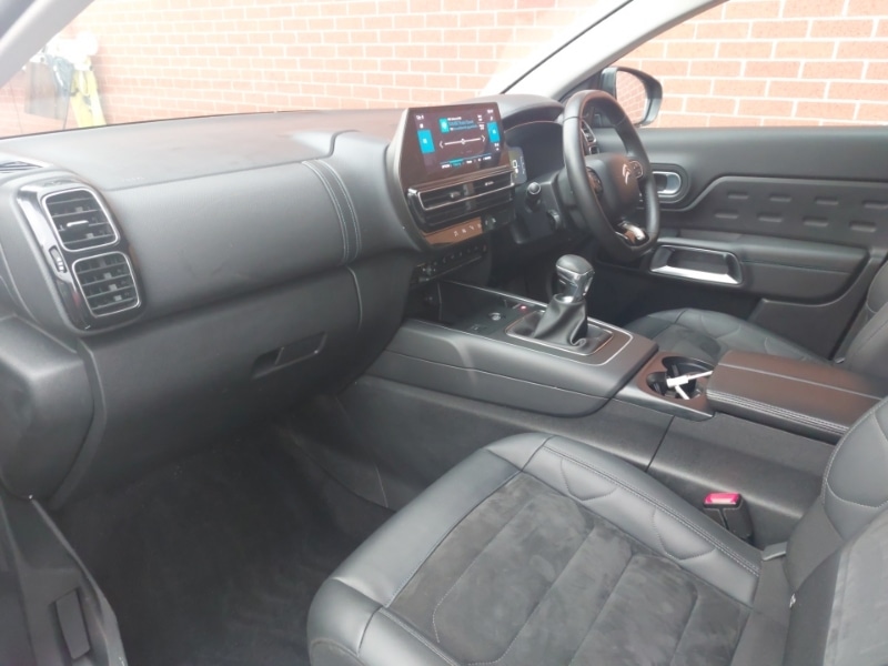 Used Citroen C5 Aircross 2022 for sale - 76431554: Photo 5