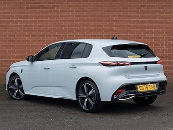 Used Peugeot 308 2025 for sale - 77078443: Photo