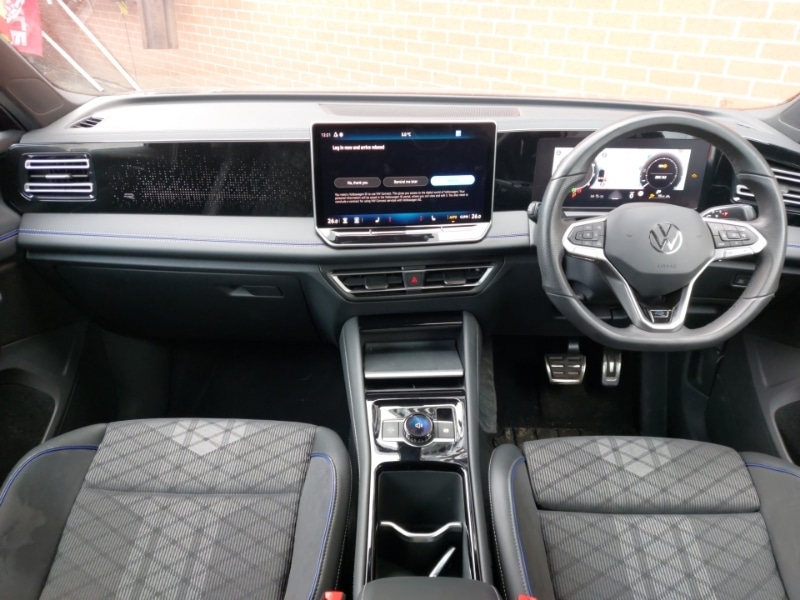 Used Volkswagen Tiguan 2024 for sale - 77466969: Photo 2