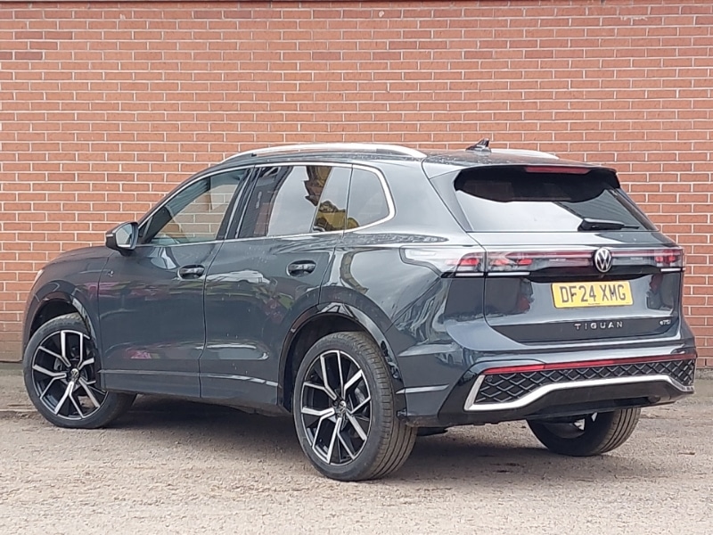 Used Volkswagen Tiguan 2024 for sale - 77466969: Photo 3