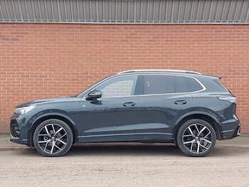 Used Volkswagen Tiguan 2024 for sale - 77466969: Photo