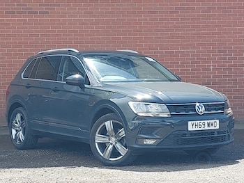 Used Volkswagen Tiguan 2019 for sale - 78910428: Photo