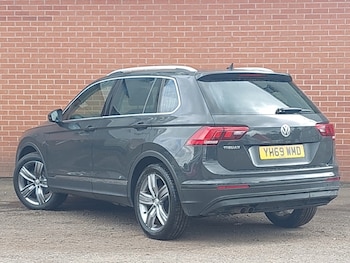 Used Volkswagen Tiguan 2019 for sale - 78910428: Photo
