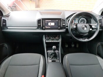 Used Skoda Karoq 2020 for sale - 77405420: Photo