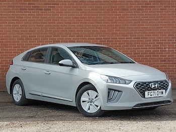Used Hyundai IONIQ 2021 for sale - 78522989: Photo