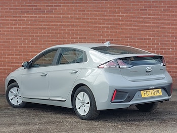 Used Hyundai IONIQ 2021 for sale - 78522989: Photo