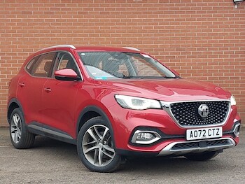 MG MG HS feature image